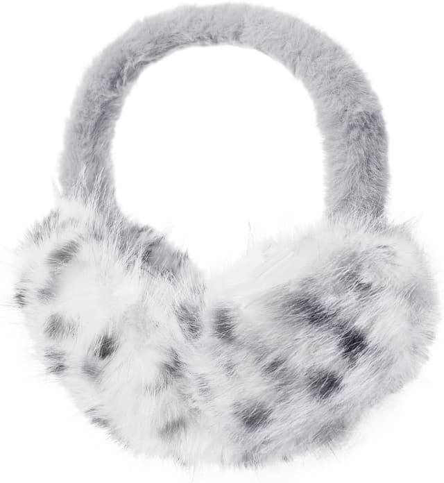 Detalle 2 de Cache-oreilles fausse fourrure 93 g