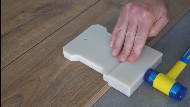 Detalle 2 de AI Gear Tapping Block for Laminate Flooring