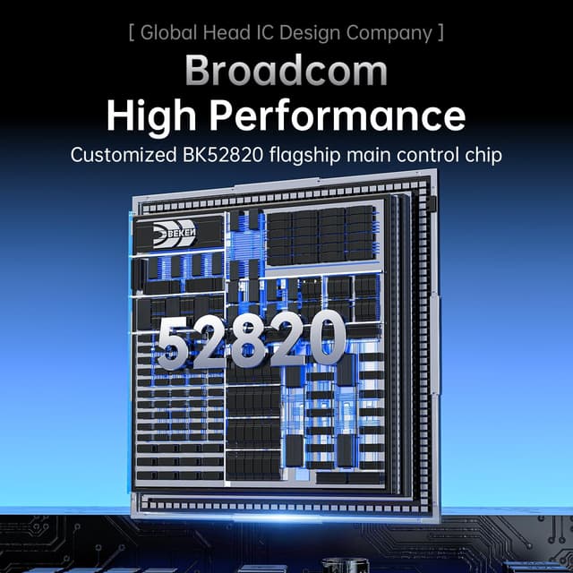 Detalle 2 de Attack Shark G3Pro gaming mouse 25000 DPI