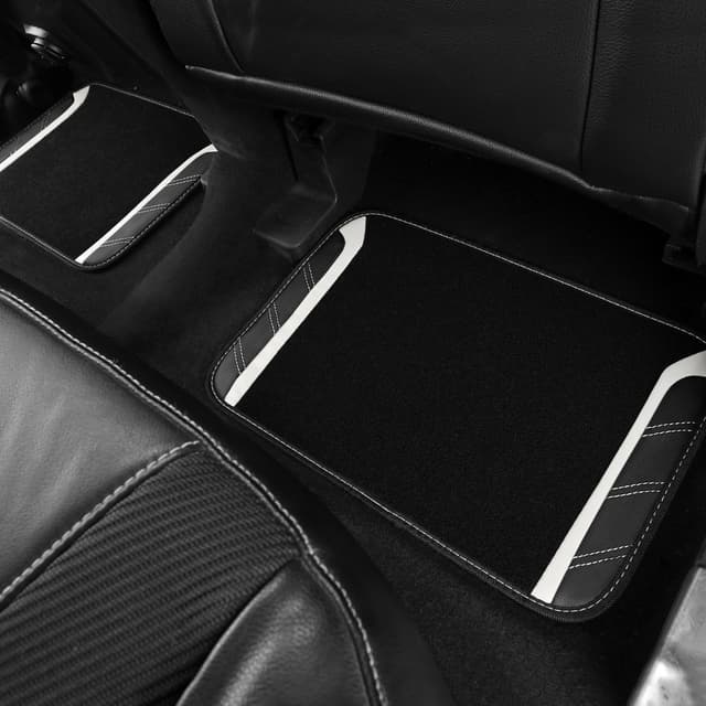 Thumbnail 6 de CAR PASS Leather Steering Wheel Cover 15"