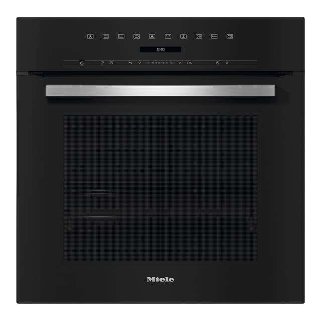 Detalle de Miele H 7165 B con PerfectClean 🍽