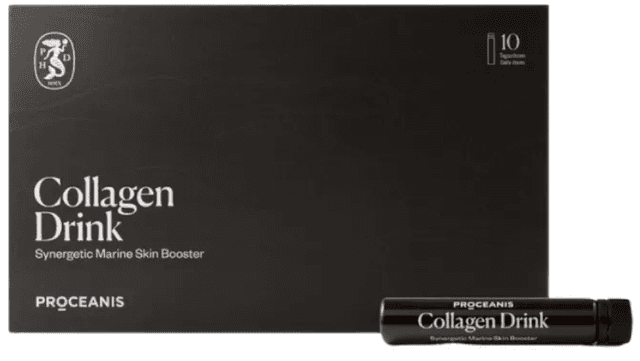 Detalle de Proceanis Collagen Drink Traveller (10x25 ml) de colágeno bebible