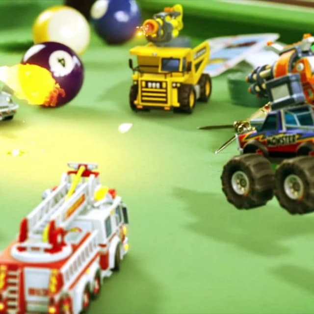 Detalle 1 de Micro Machines World Series para PC (Codemasters): carreras y Campos de Batalla en miniatura