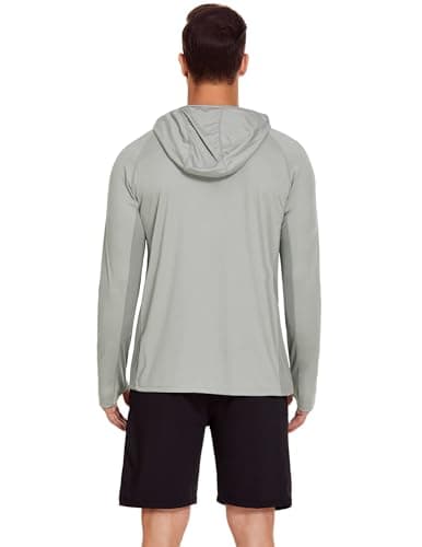 Thumbnail 4 de PINSPARK T-Shirt UV, protection solaire UPF 50+, t-shirt sport ⚡