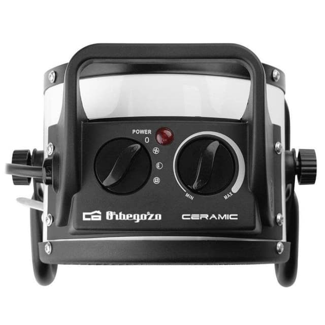 Detalle 2 de orbegozo FHR 2045 calefactor 2000W