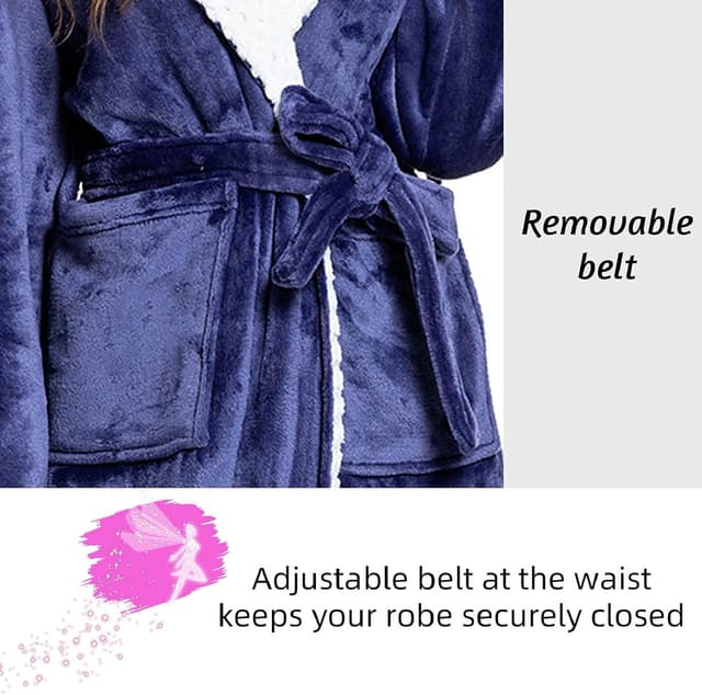 Thumbnail 4 de CMTOP Peignoir Femme