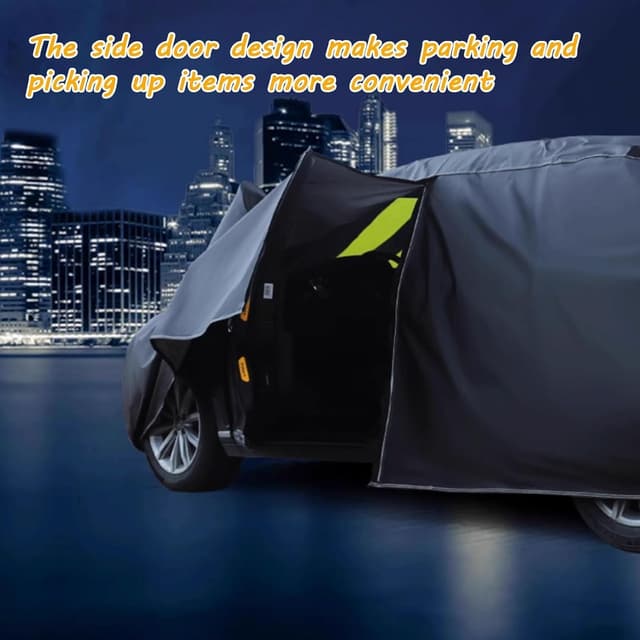 Thumbnail 4 de Housse Hyundai i10 XXL imperméable