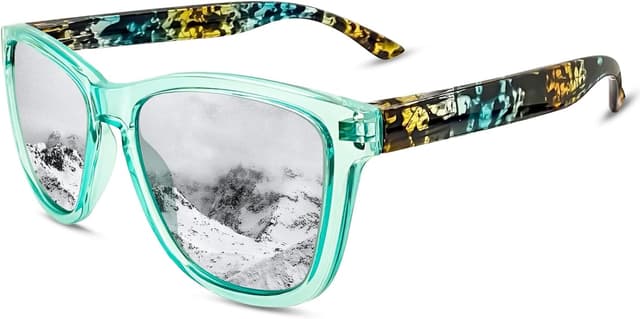 Imagen de KANASTAL Lunettes Polarisées UV400 Carré en OfertitasTOP