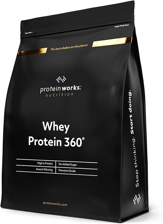 Thumbnail 4 de Protein Works Batido Whey 360 Extreme proteína 26g, 600g
