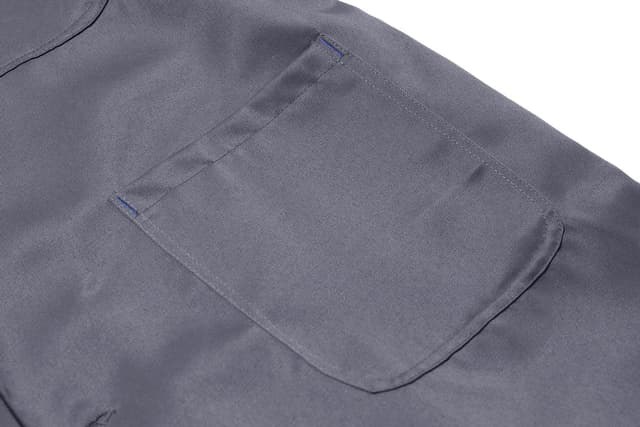 Thumbnail 4 de Yukirtiq Warehouse Lab Coat Hi Viz 65/35