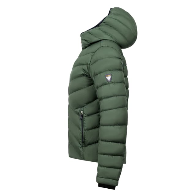 Detalle 2 de Tsunami Solden Chaqueta ligera de plumón para hombre