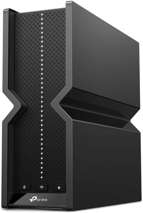 Detalle de TP-Link Archer BE550 Router WiFi 7 BE9300