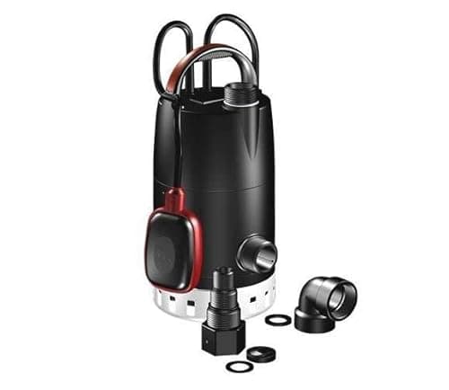 Thumbnail 3 de GRU BOMBA UNILIFT CC5 A1 0,25 kW 1x230V ðŸ›