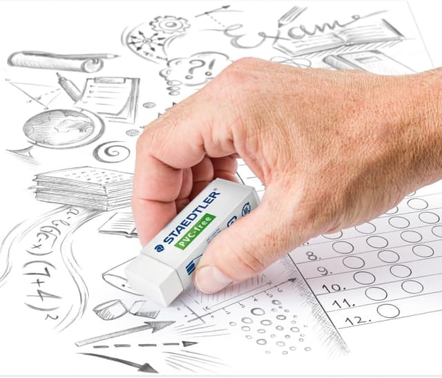 Detalle de Staedtler gomma per cancellare 20 pezzi 525 B20