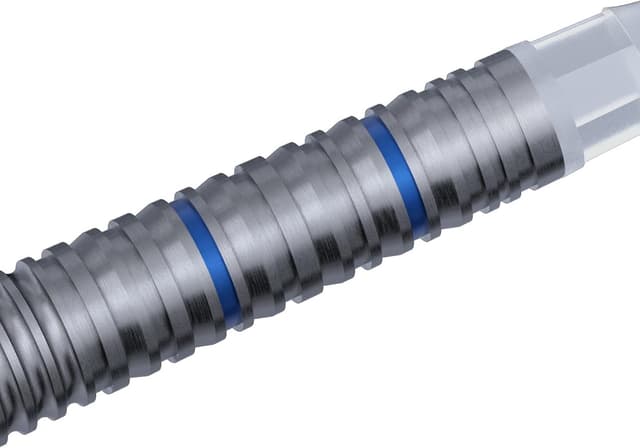 Detalle de CUESOUL JIHO S1-S8 Set di freccette 21g/22g/23g con punta in acciaio e volo ROST T19 (tungsteno 90%)