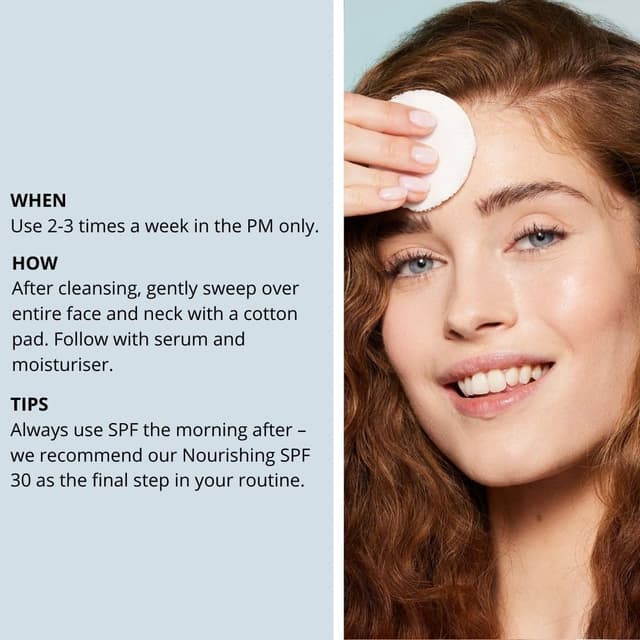 Detalle de Nip+Fab Glycolic Acid Fix Liquid Glow Extreme 6% (acide glycolique) – peeling liquide visage, 100 ml