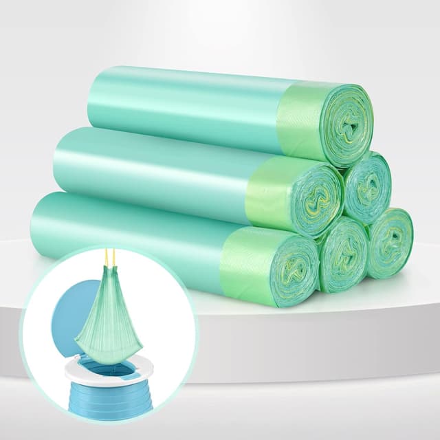 Detalle de Sacs de rangement 90 pièces 45,5×50,8 cm