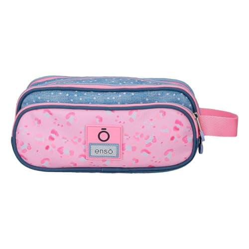 Detalle de Enso Dreamer Estuche azul 22×10×11 cm