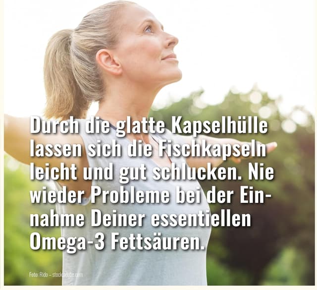 Thumbnail 5 de Omega 3 Kapseln Hochdosiert 400 Stk.