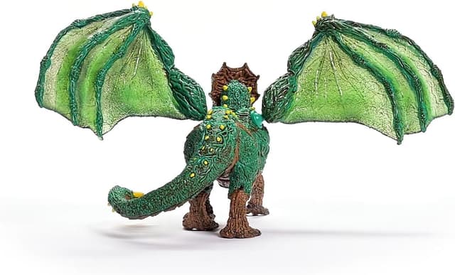 Thumbnail 5 de Schleich 70791 Dragón de Selva Eldrador Creatures 🐉