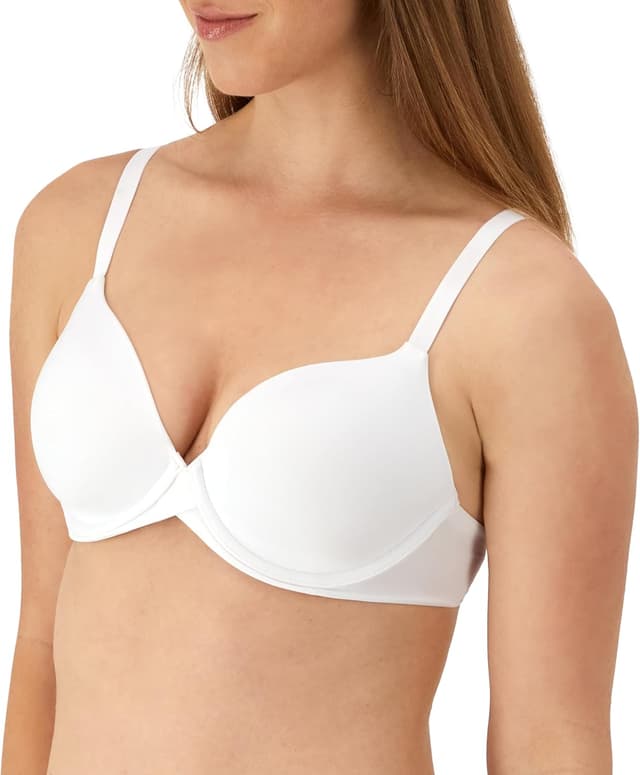 Detalle 2 de Maidenform Women’s Demi Underwire Bra with Convertible Straps (One Fab Fit Lightly Padded)