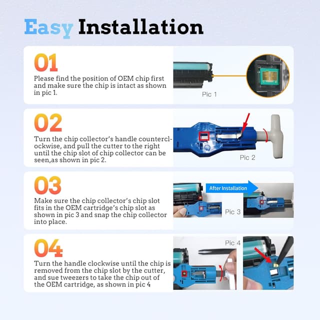 Thumbnail 5 de LxTek 142X Toner 2000 Seiten 🖨