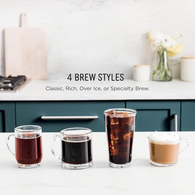 Thumbnail 2 de Ninja Pod & Grounds Specialty XL 68 oz Coffee Maker