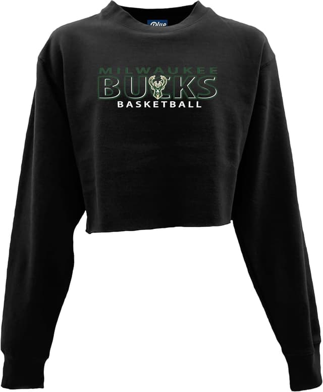 Thumbnail 4 de Blue 84 Women's NBA Cropped Crewneck Sweatshirt