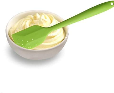 Thumbnail 4 de BINHAI Set utensili da cucina in silicone verde 🍽