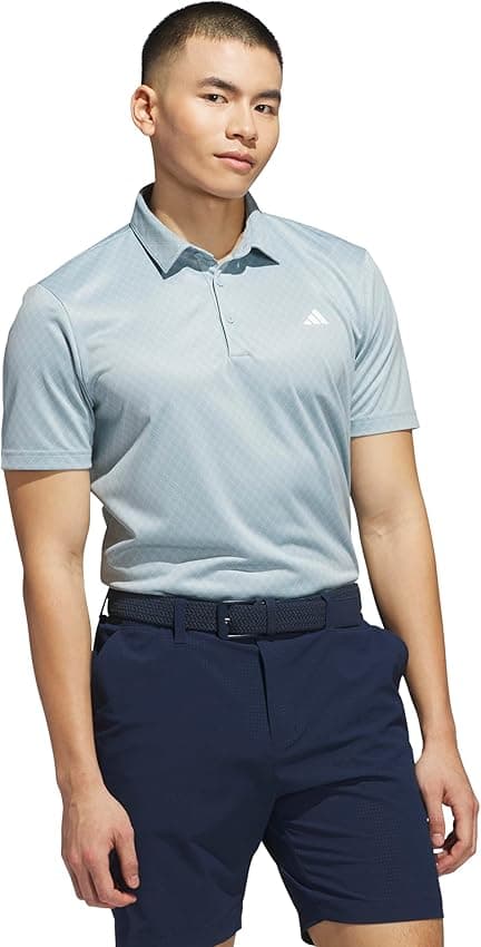 Thumbnail 4 de Adidas Core Allover Print Polo camiseta XS 100%