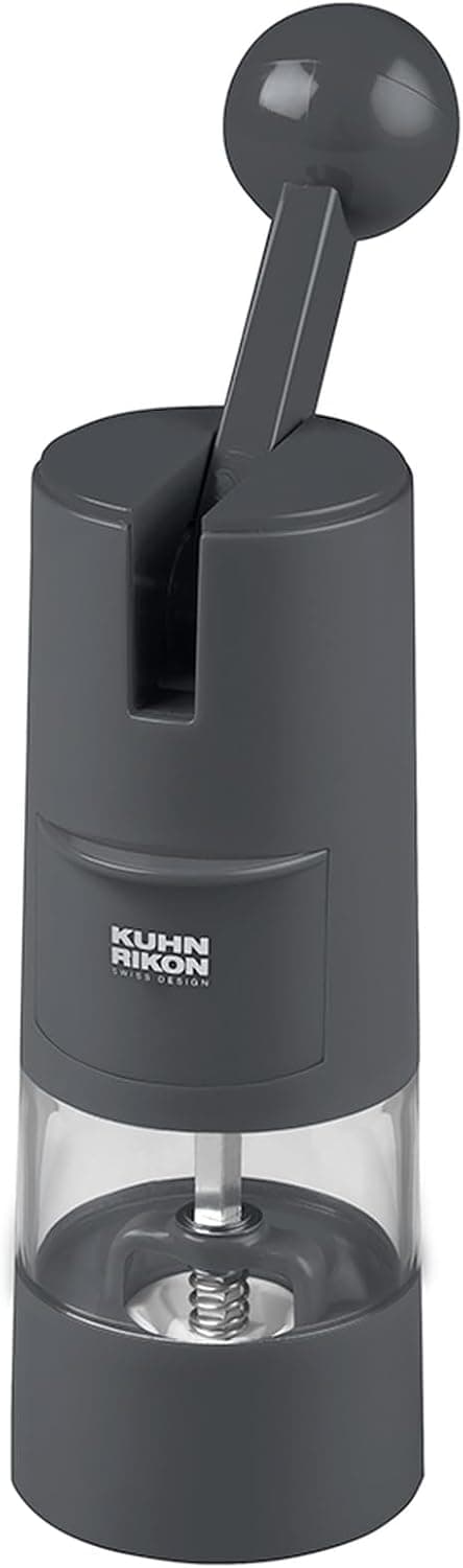 Imagen de Kuhn Rikon Ratchet Grinder Salt Mill 3 Year Guarantee en OfertitasTOP
