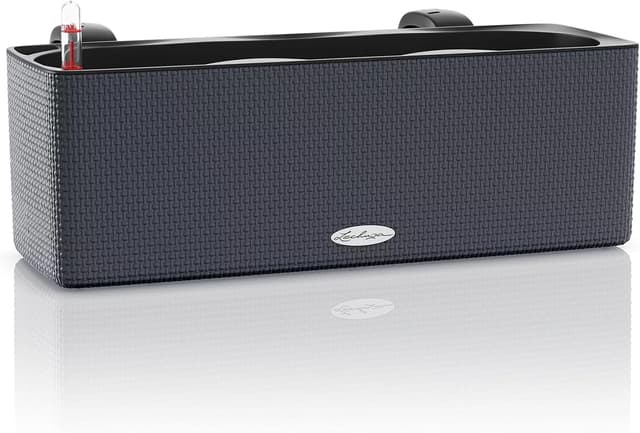 Imagen de LECHUZA CUBE Triple Grigio Ardesia 13684 en OfertitasTOP