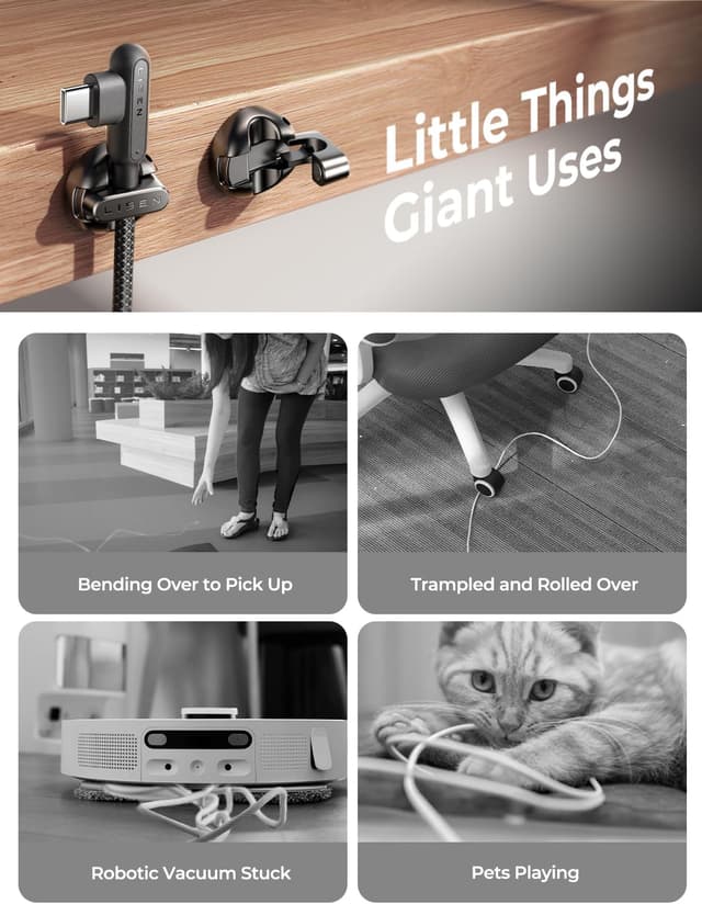 Thumbnail 5 de LISEN USB‑C to USB‑C cable 100W, 2m