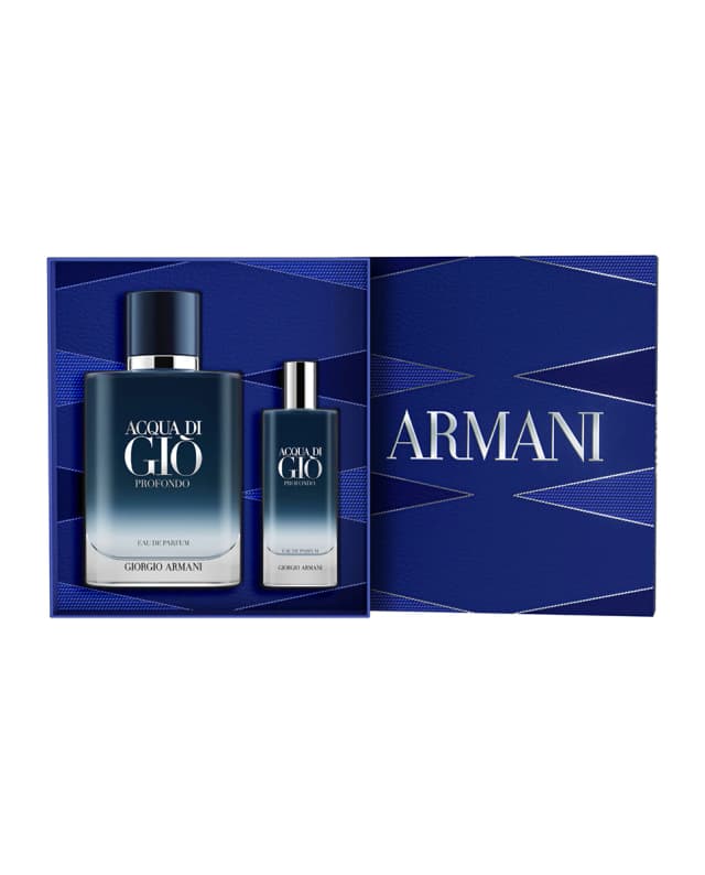 Detalle 2 de Giorgio Armani Estuche Acqua Di Giò Profondo