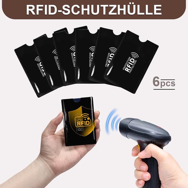 Detalle 2 de Eshow Rucksack 3 in 1, RFID Schutz