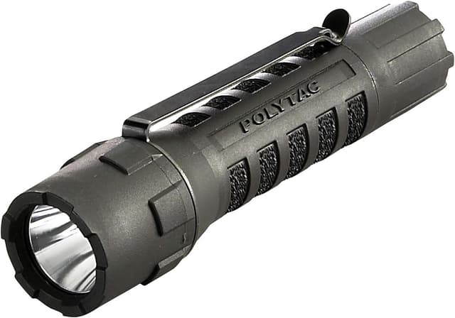 Imagen de Streamlight 88850 PolyTac 600-Lumen Tactical Flashlight 🔦 en OfertitasTOP
