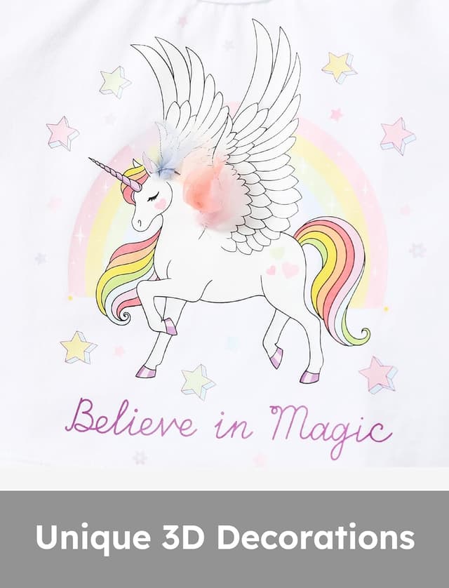 Thumbnail 3 de Set abbigliamento ragazza Pantaloni a campana 3‑12 anni