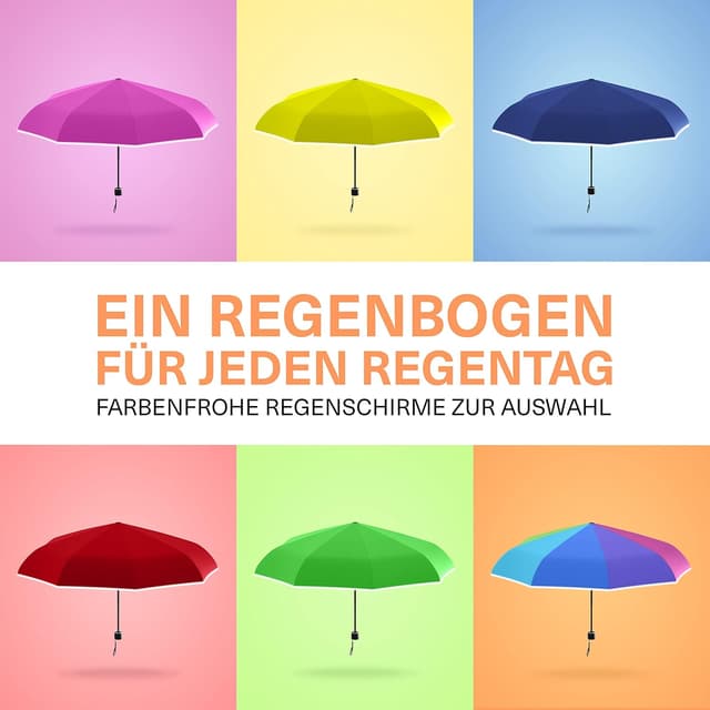 Thumbnail 4 de STYNGARD Rotterdam Regenschirm Automatik