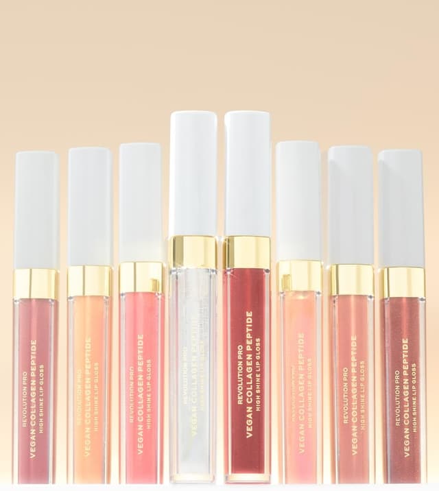 Thumbnail 4 de Revolution Pro Brillo de Labios Vegano 💄 Hidratación y Volumen