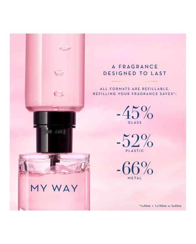 Thumbnail 3 de Giorgio Armani My Way Recarga Eau de Parfum 100ml