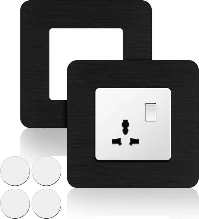 Imagen de TAIANJI Light Switch Cover 8.6cm 🏠en OfertitasTOP