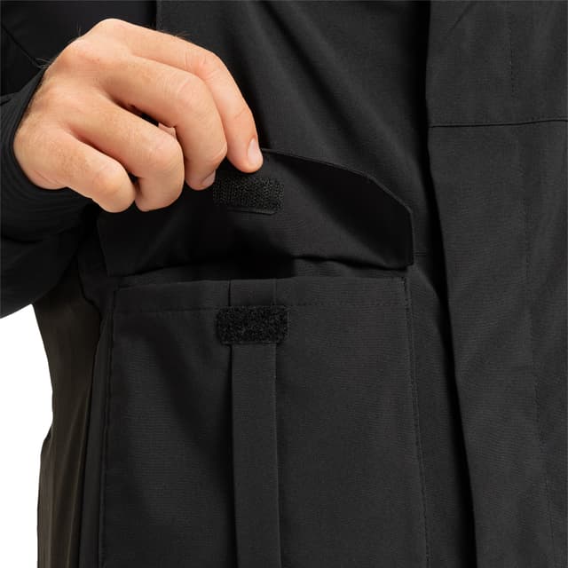 Thumbnail 5 de Quiksilver Peto snow Paramo Stretch 20K