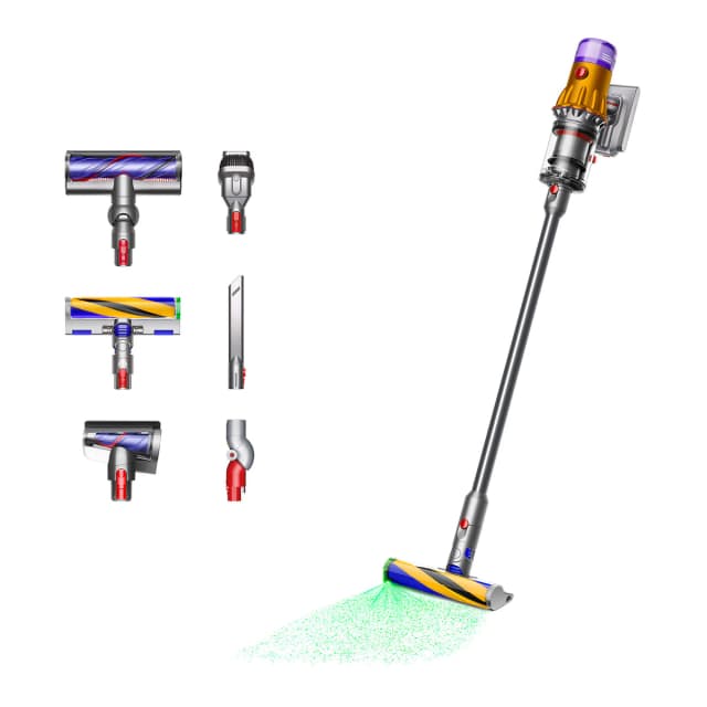 Detalle de Dyson V12 Detect Slim 2,2 kg 🧹