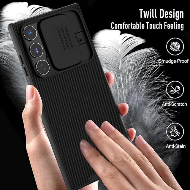 Thumbnail 3 de XTCASE Funda Galaxy S24 Ultra 5G Protección cámara