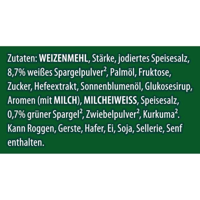 Thumbnail 2 de Knorr Feinschmecker Spargel Suppe 500 ml