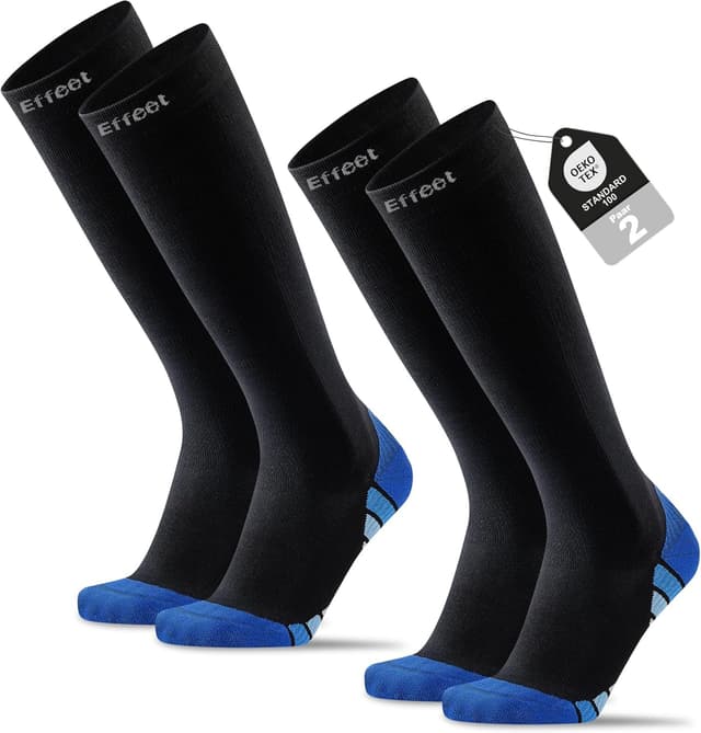 Detalle de Effeet Kompressionsstrümpfe 2 Paar 35-50