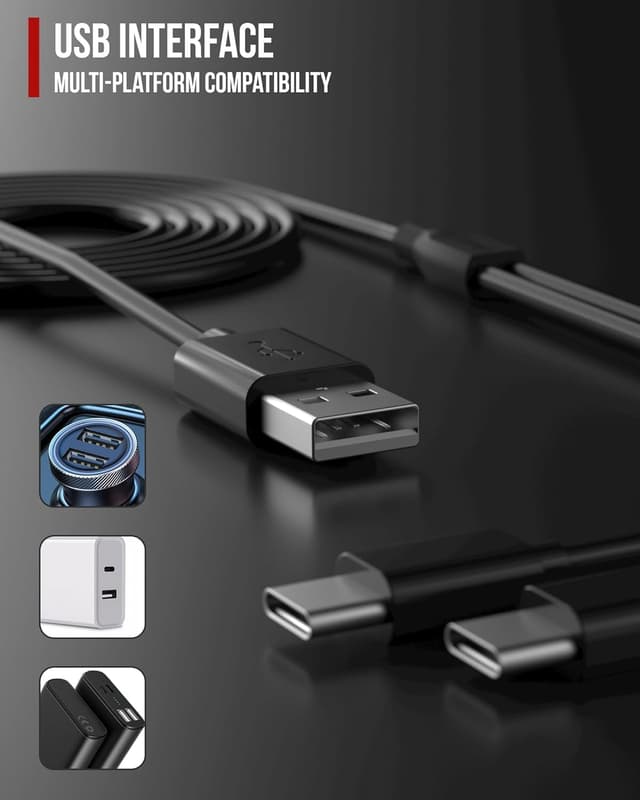 Thumbnail 3 de BORLENI Guanti riscaldati moto 3000 mAh