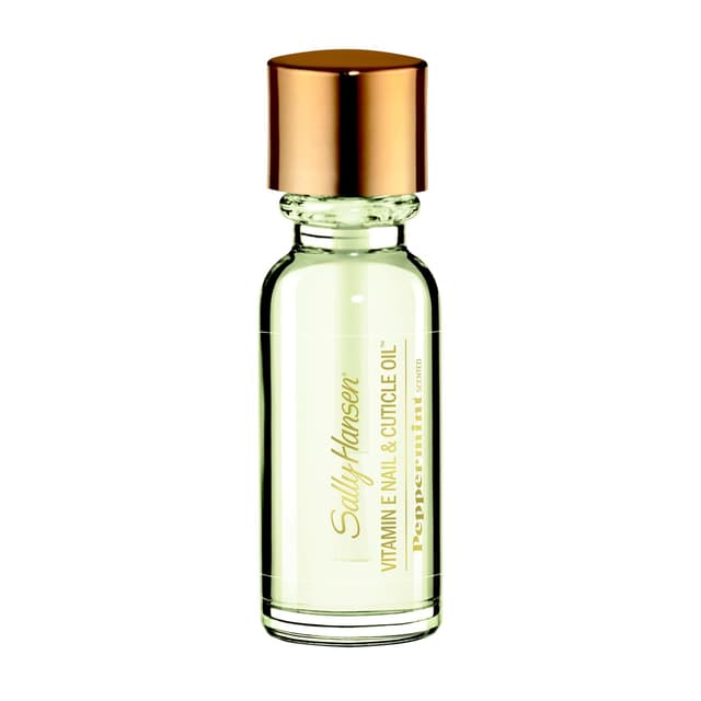 Detalle de Sally Hansen Vitamin E Nail & Cuticle Oil for Dry Nails and Cuticles