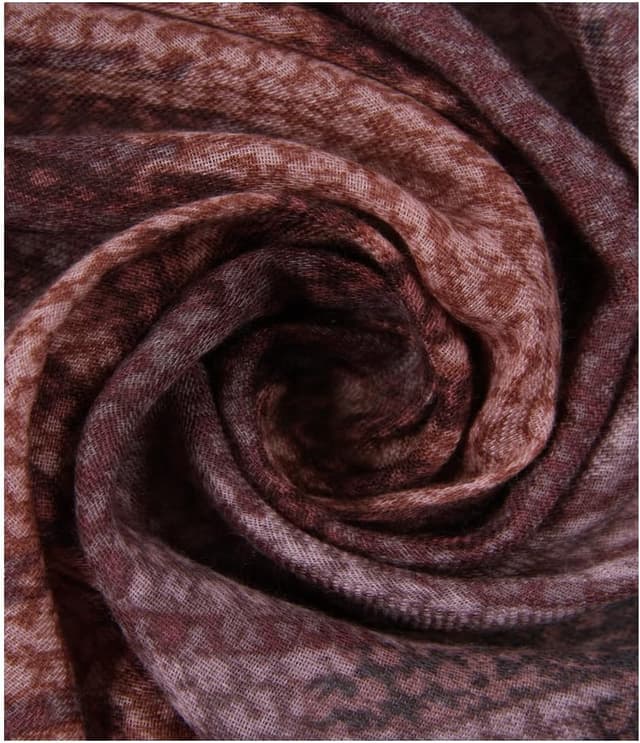 Detalle 1 de Halstuch Damen Majea, 180 x 90 cm