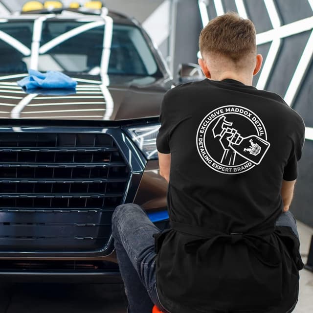 Thumbnail 6 de Maddox Detail Abrillantador Neumáticos y Plásticos